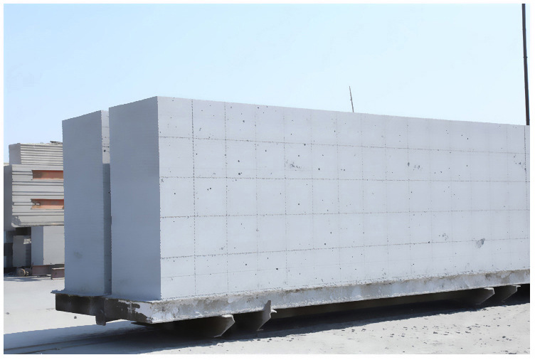 平坝加气块 加气砌块 轻质砖气孔结构及其影响因素