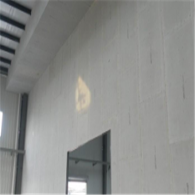 平坝宁波ALC板|EPS加气板隔墙与混凝土整浇联接的实验研讨