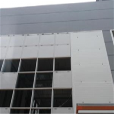 平坝新型蒸压加气混凝土板材ALC|EPS|RLC板材防火吊顶隔墙应用技术探讨
